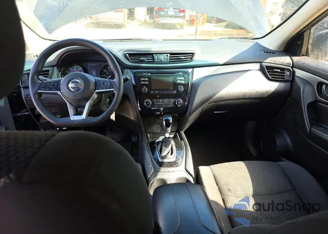 2018 Nissan Rogue Sport S из США, поврежденный, VIN JN1BJ1CP6JW154153